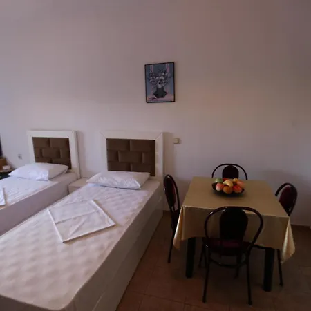 Hotel Dauti Ksamil